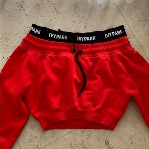 IVY PARK top